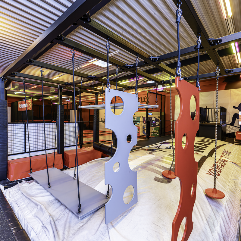 ninja parcours jumpomania