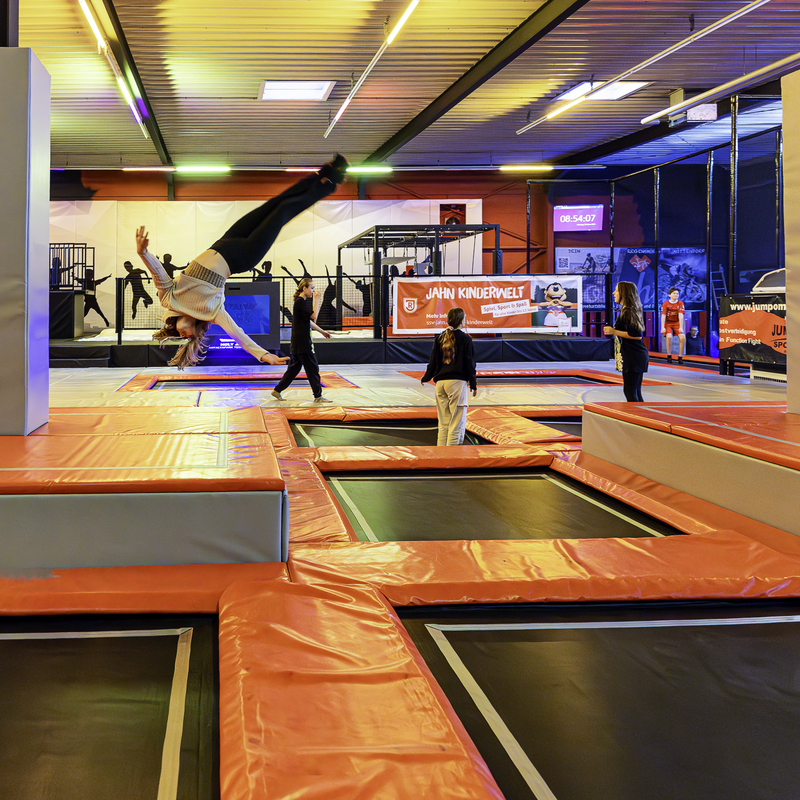 main area jumpomania